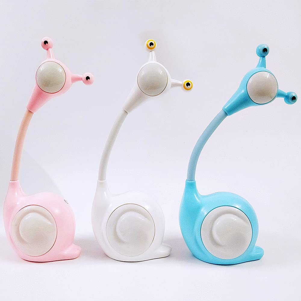 Snail LED Desk Lamp