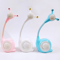 Thumbnail for Snail LED Desk Lamp