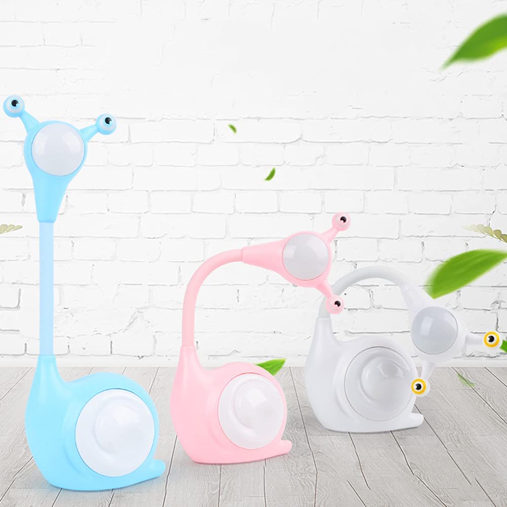Snail LED Desk Lamp
