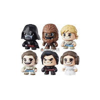 Thumbnail for Hasbro Star Wars Mighty Muggs Figure Assortment