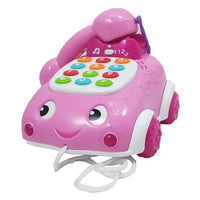 Thumbnail for winfun phone with lights and sounds