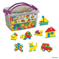 Thumbnail for dede smart blocks in case 160 pieces