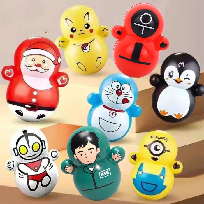Cute Little Tumbling Toy