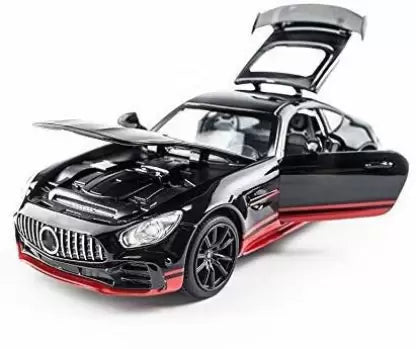 Diecast Mercedes Benz AMG GTR 1:32 Scale