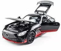 Thumbnail for Diecast Mercedes Benz AMG GTR 1:32 Scale