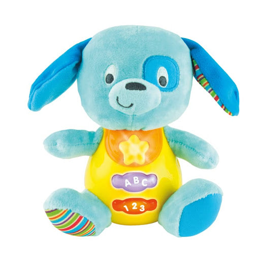 winfun blueberry pup sing n learn with me