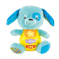 Thumbnail for winfun blueberry pup sing n learn with me