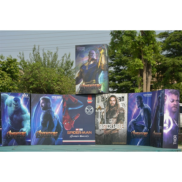 marvel avengers age of ultron titan hero thor