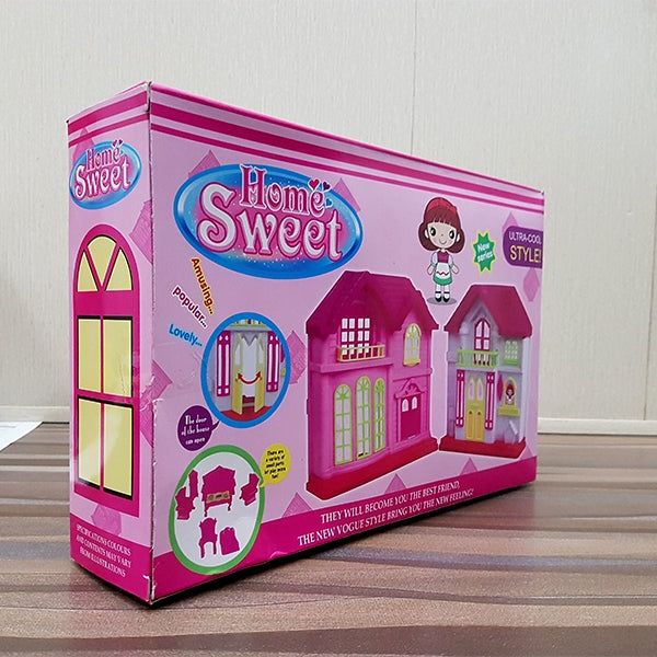 hs happy family house