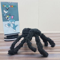Thumbnail for halloween plush happy spider toy
