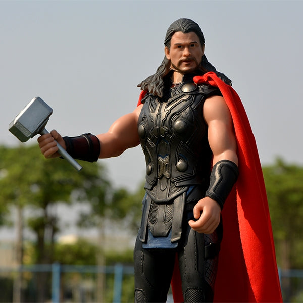 marvel avengers age of ultron titan hero thor