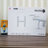 Thumbnail for lh x25s drone with camera wifi real time transmission