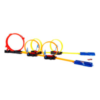 Thumbnail for Hot Wheels Multi-Loop Race Off Playset