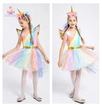 Thumbnail for halloween unicorn costume for girls