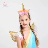 Thumbnail for halloween unicorn costume for girls