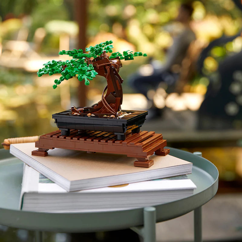 Building Blocks - Bonsai Tree