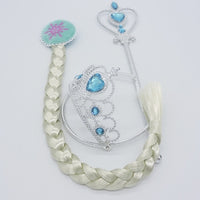 Thumbnail for halloween frozen princess elsa accessories kit