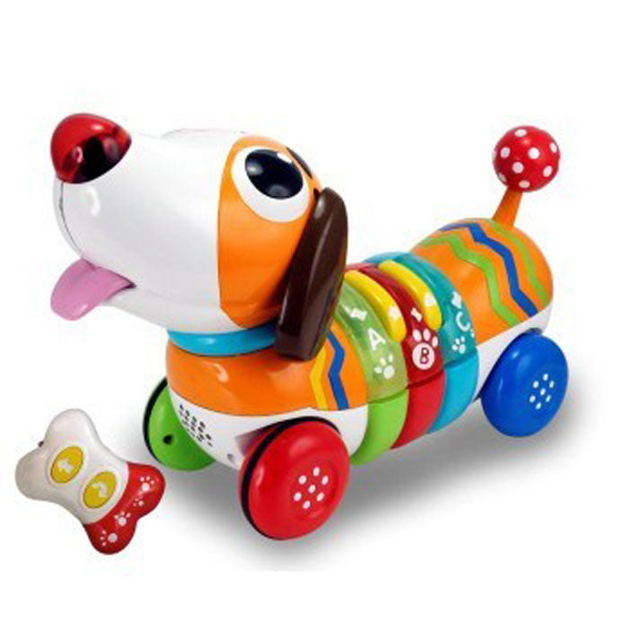 WinFun Walk With Me Puppy