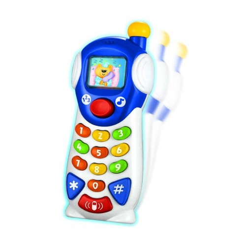 winfun light up talking phone