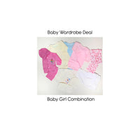 Thumbnail for Baby Wardrobe Deal Pack of 9