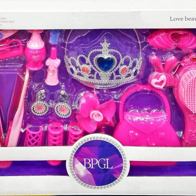 Beautiful Girls Beauty Set