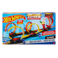 Thumbnail for Hot Wheels Multi-Loop Race Off Playset