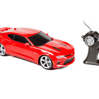 Maisto Tech Remote Control 1:14 New Camaro Car